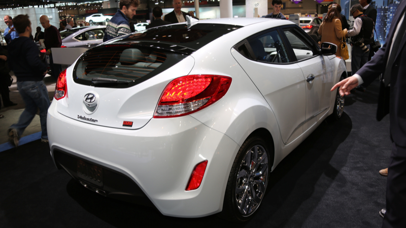 Illustration for article titled The 2014 Hyundai Veloster RE:FLEX Is The Only Hyundai With A Colon